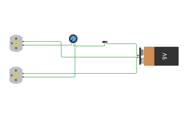 Circuit design Arduino Q4 | Tinkercad