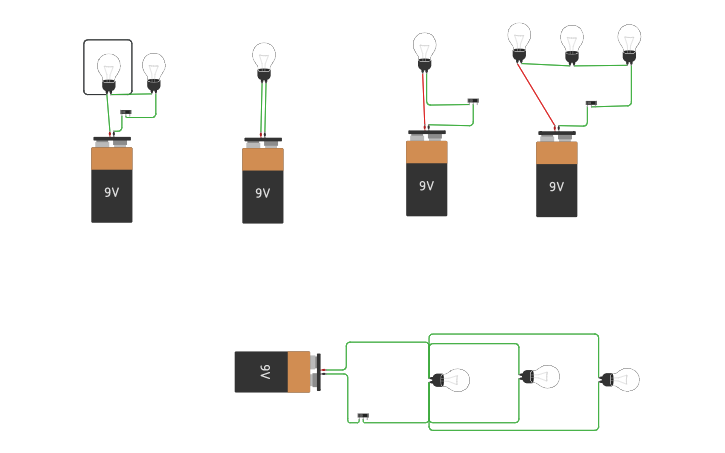 Circuit design Remedial 1 - Tinkercad