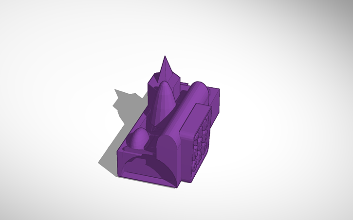 3D design Zahra Lalani | Tinkercad