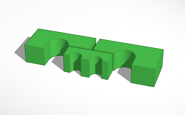 Lebron James Logo Tinkercad