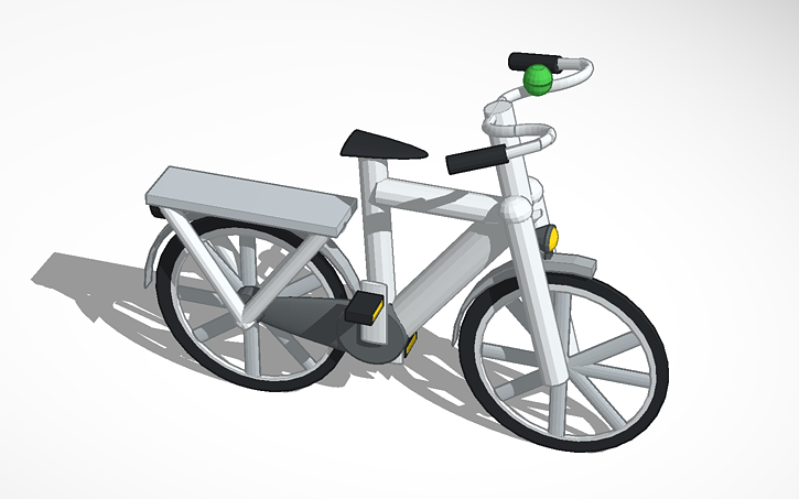 bike template
