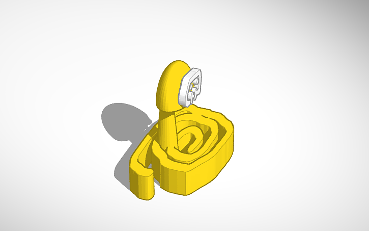 3D design Python - Tinkercad