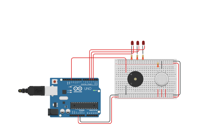Circuit design DMPA-14_Anhell Altamirano Palomino. - Tinkercad