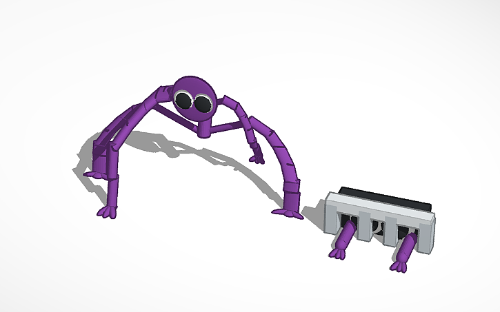 3D design Sizzling Robo - Tinkercad