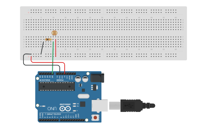 Circuit design PROJETO - AULA 11 - Tinkercad