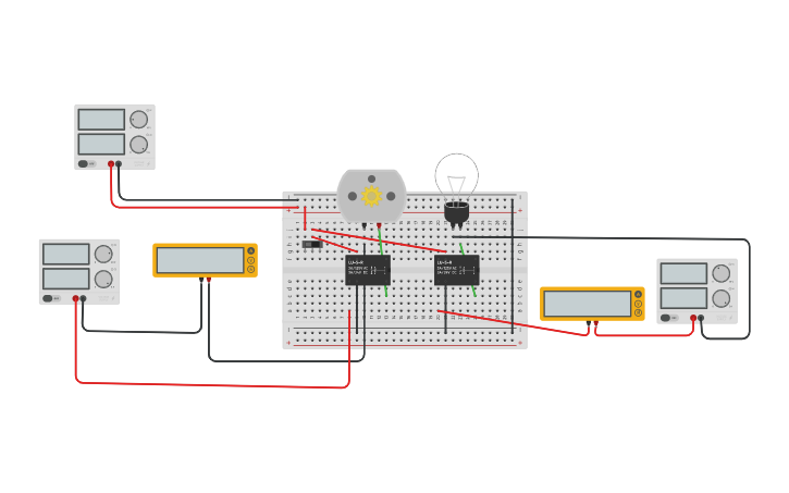 Circuit Design P1 Tinkercad 1612