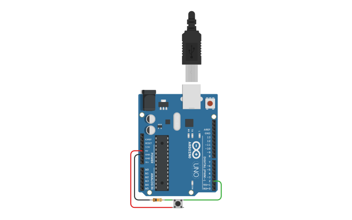 Circuit design Concept 04: Button State Change Detection (Arduino ...