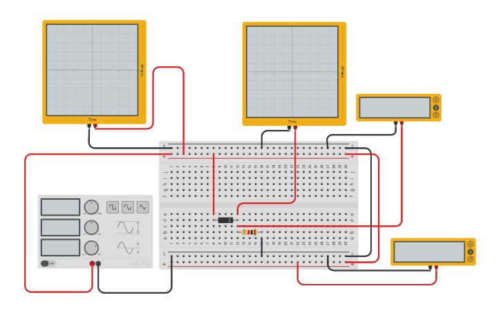 circuit-design-half-wave-rectifire-tinkercad