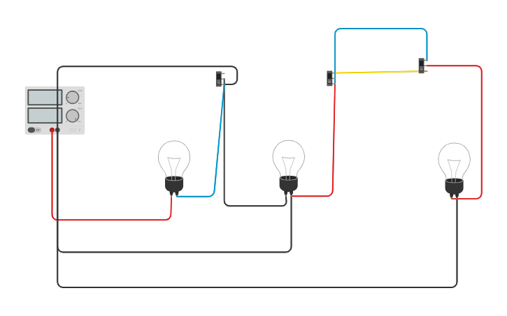 Circuit design VAJA3_nika_koren | Tinkercad