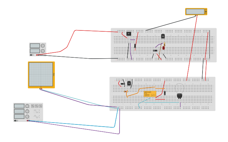 Txp Circuits Circuit design Liam_Ferletic_Vaja4 | Tinkercad