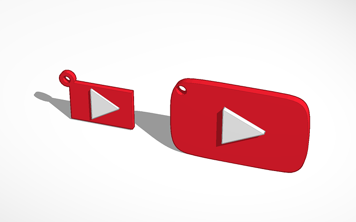 3D design youtube - Tinkercad