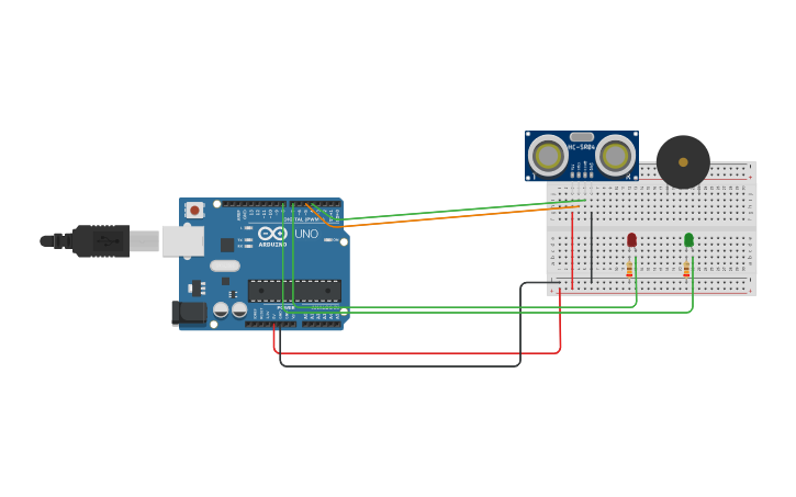 Circuit design Arduino Parcial 2C | Tinkercad