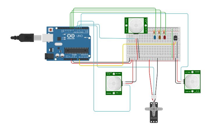Circuit design Brave Jaiks-Leelo | Tinkercad