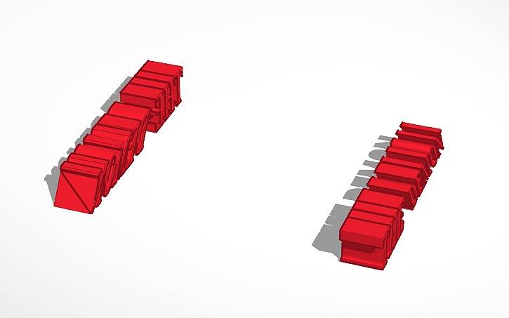 3D design GTO Judge (w/ mods) | Tinkercad