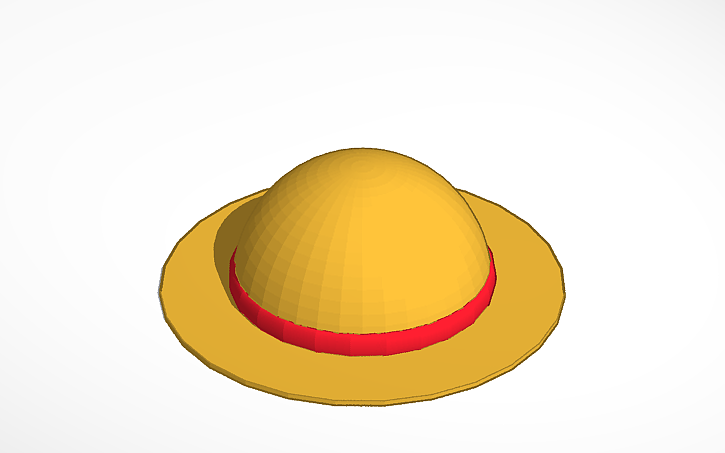Chapéu de Palha - Roblox