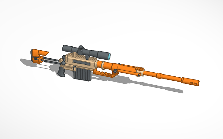 Copy Of Srr 61 Tinkercad