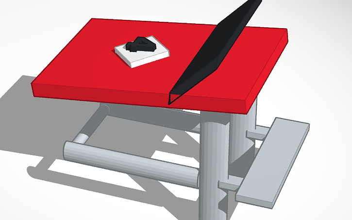 3D design Blocks - Tinkercad