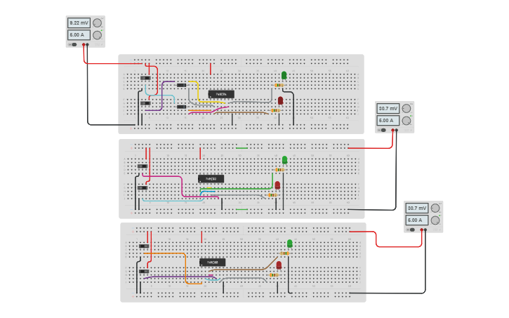 tinkerer - how to read programming error messages... Circuit design Error - Tinkercad