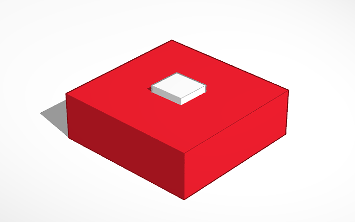 Roblox Logo Tinkercad - 3d design roblox roblox studio logos tinkercad