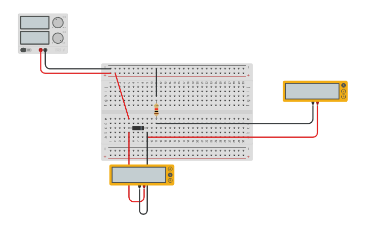 Circuit design CSE210-L2 | Tinkercad