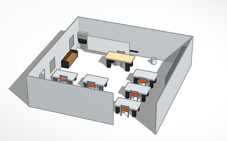 3d Design 8-a Grupo#3 Generador Electrico Casero - Tinkercad