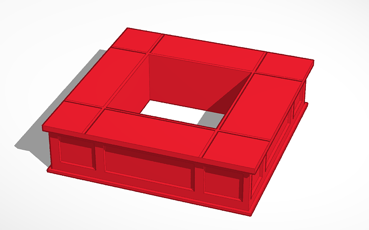 3D design Tree_Box | Tinkercad