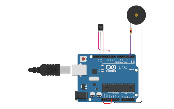 Circuit Design Ir Sensor Tinkercad Circuit Design Ir Sensor Tinkercad