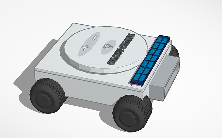 3D design Moto-Moto - Tinkercad