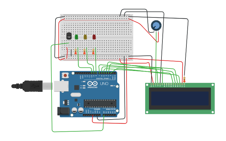 Circuit design Assignment-02,ID(19108024),EEE-314 | Tinkercad