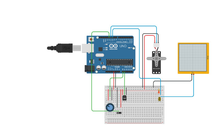 Circuit design tugas_akhir_free_course_bisa_ai_embedded_arduino - Tinkercad