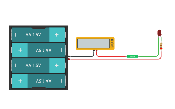 Circuit design Sensor de inclinación - Tinkercad