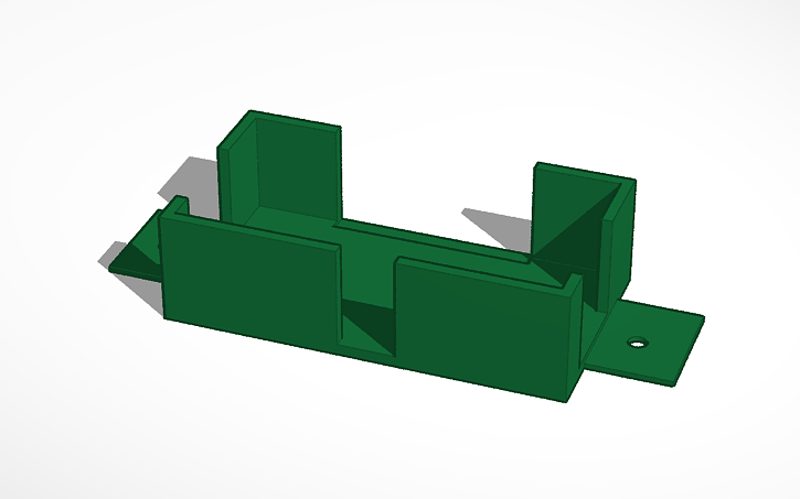 3D design boite - Tinkercad