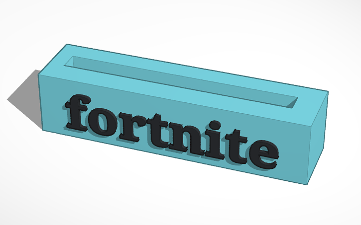 3D design toothpaste squeezer - Tinkercad