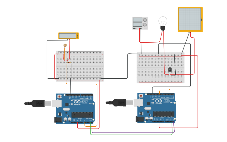 Circuit design Activity 5. Illumination control system using I 2C ...