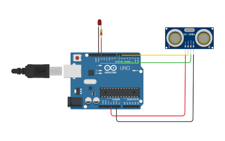 Circuit design TT2 | Tinkercad