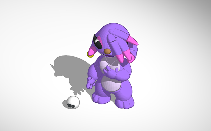 3D design Experiment 153 (XYZ) - Tinkercad