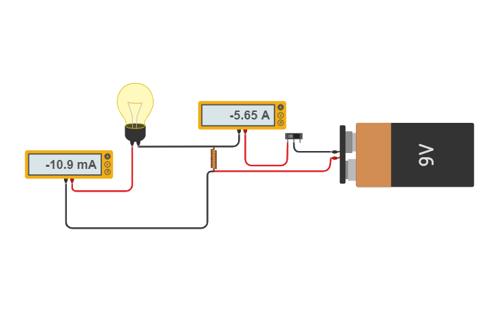 Circuit design tarea electrónica Pablo César - Tinkercad