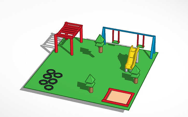 3D design playground - Tinkercad