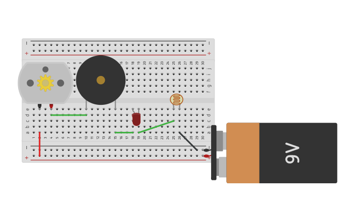 Circuit design | Tinkercad