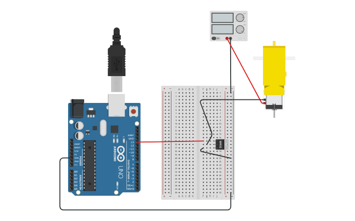 Circuit Design Mosfet Circuit Tinkercad Circuit Design Mosfet Circuit Tinkercad