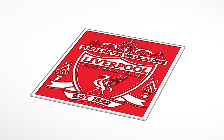 3D design liverpool - Tinkercad
