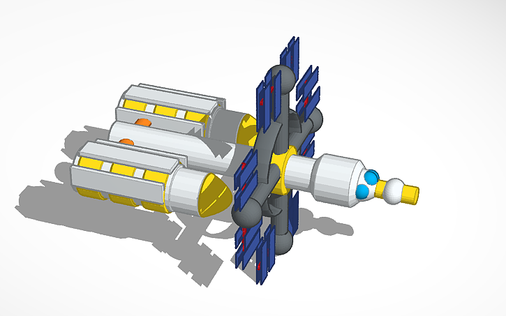 3D design Super Migelo | Tinkercad