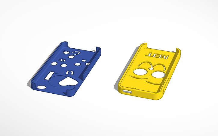 3D design Iphone cases | Tinkercad