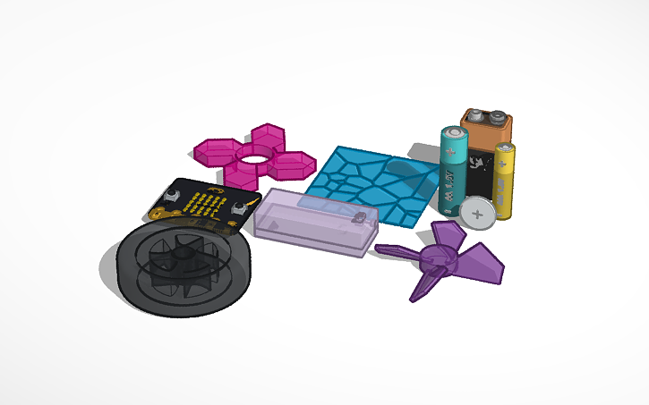 3D design Toys - Tinkercad