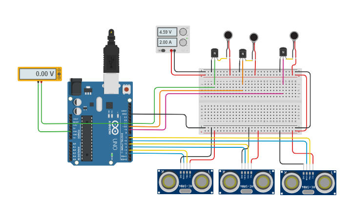 Circuit design Circuito de vibración para bastones de personas ...