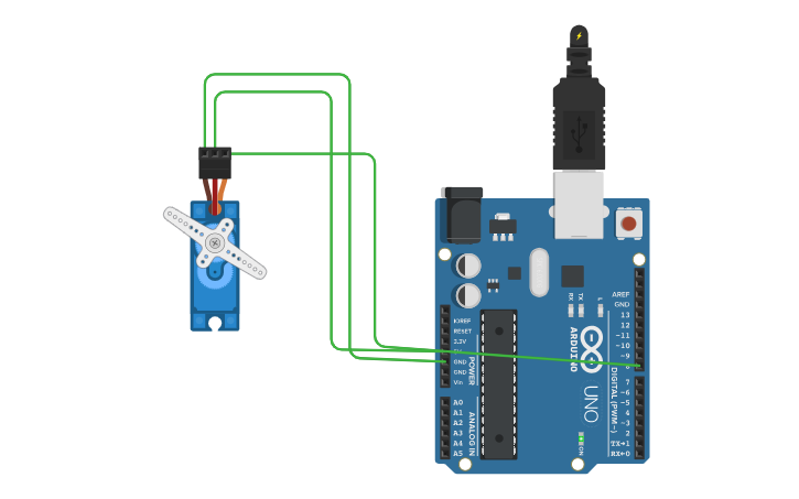 Circuit design CARLOS MONJARAZ | Tinkercad