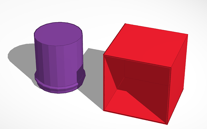 3d Design Test Tinkercad