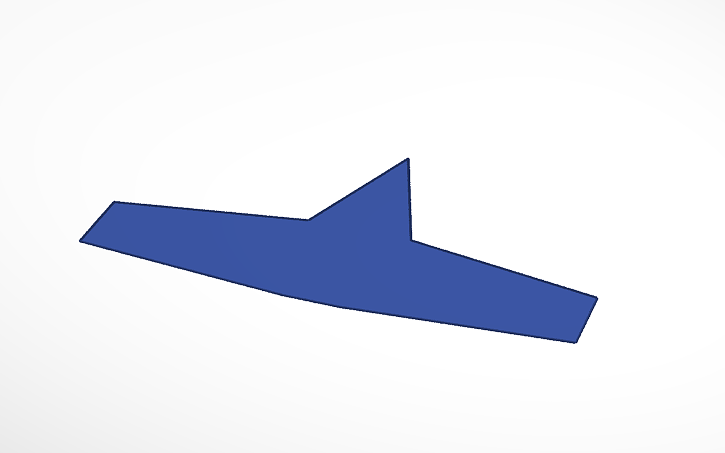 3D design CS_AJH Compound Wing - Tinkercad