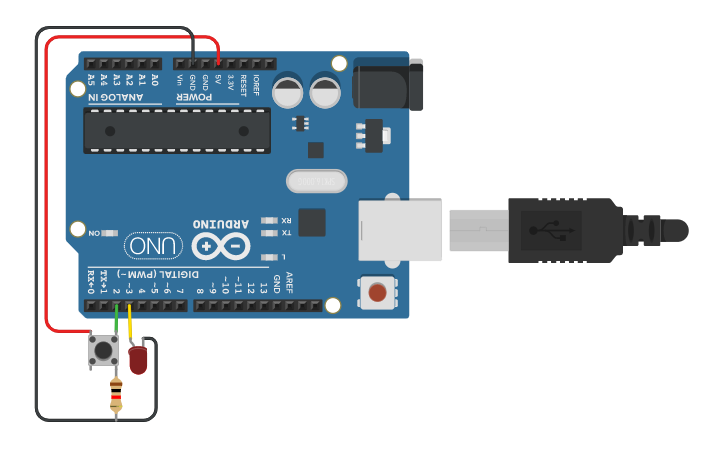 Circuit design Example A kompleks 1 | Tinkercad
