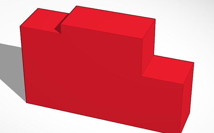 3D design Podi - Tinkercad